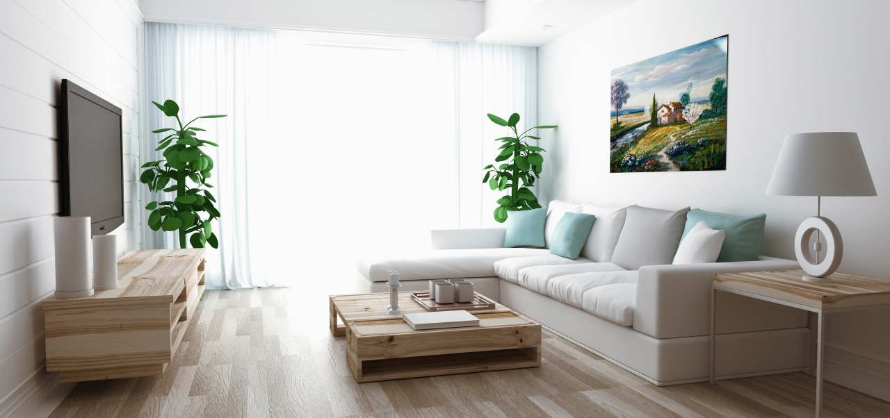 Sposoby na zaoszczędzenie przestrzeni w mieszkaniu