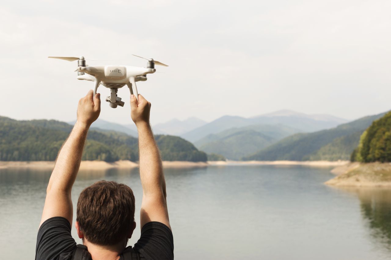 Czy zakup drona to droga inwestycja?