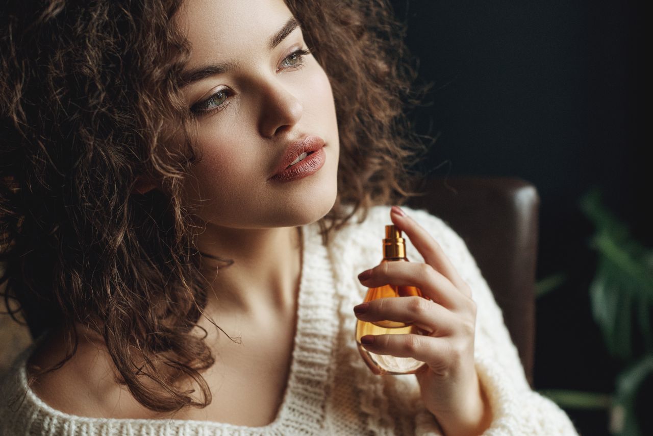 Za co kobiety kochają perfumy?