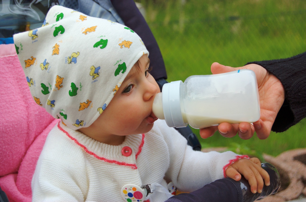 Jakie wartości odżywcze powinno posiadać mleko dla dzieci w proszku?