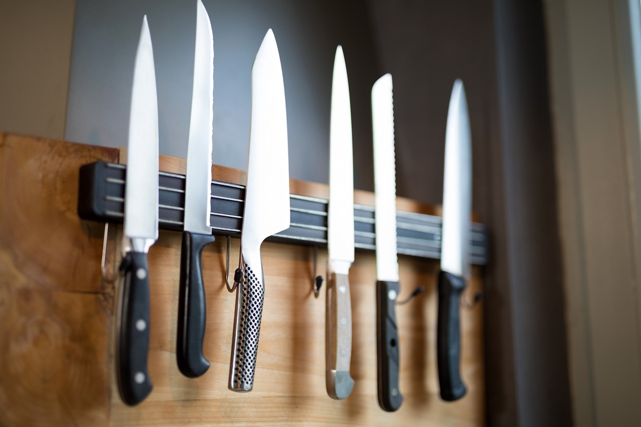 W jaki sposób dbać o noże, aby służyły jak najdłużej?