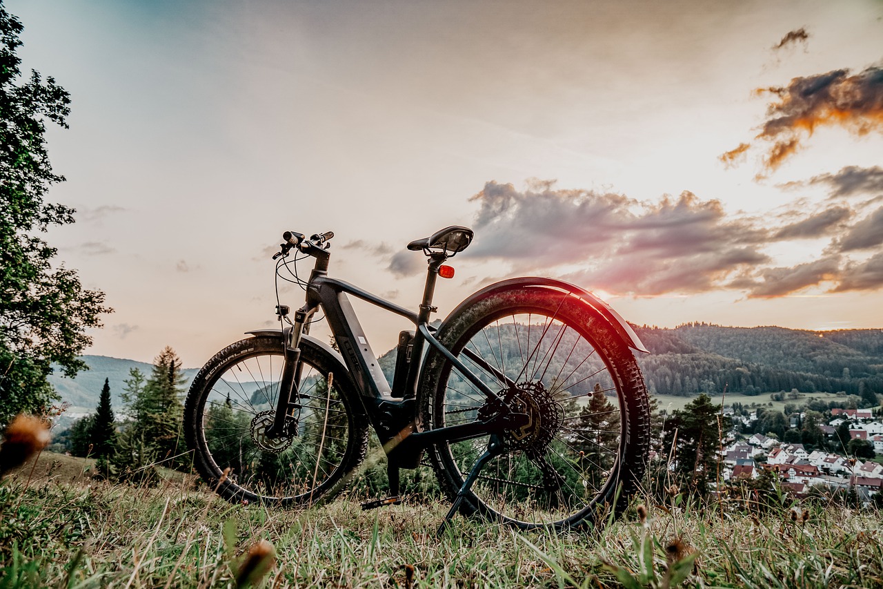 Jak wybrać odpowiedni rower do przejazdów po terenach górskich?