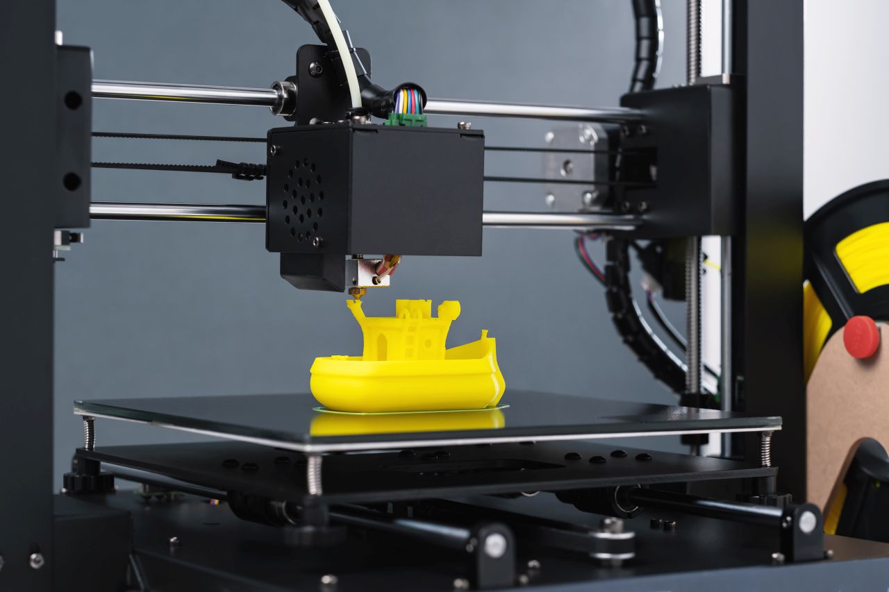 Jakie parametry są istotne przy wyborze drukarki 3D?