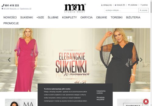M&M Studio Mody Marcin Katra