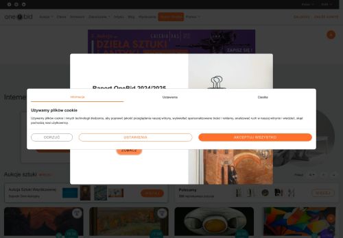 ONE.BID SPÓŁKA Z OGRANICZONĄ ODPOWIEDZIALNOŚCIĄ