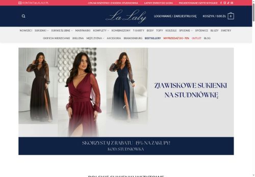 Magdalena Lityńska LA LALY