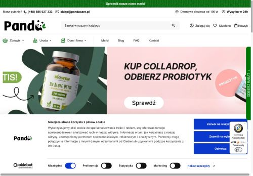 PANDA CARE Spółka z ograniczoną odpowiedzialnością