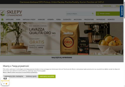 KAWOWO S.C. OLIMPIA DUSZA, PRZEMYSŁAW DUSZA