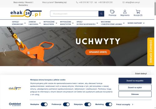 PRZEDSIĘBIORSTWO „HAK” Sp. z o.o.